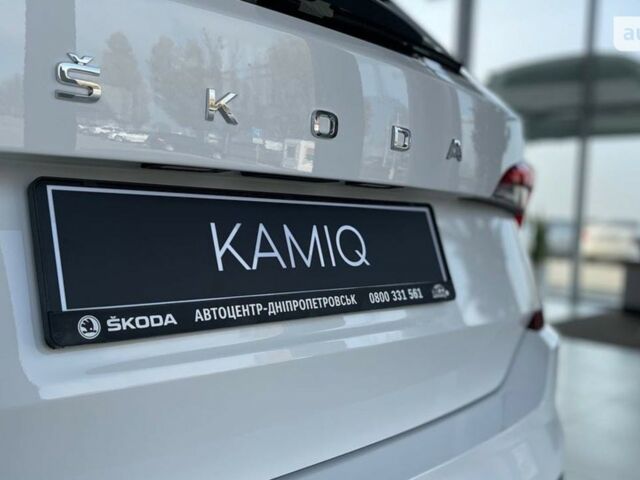 Шкода KAMIQ, об'ємом двигуна 1.6 л та пробігом 0 тис. км за 20323 $, фото 6 на Automoto.ua