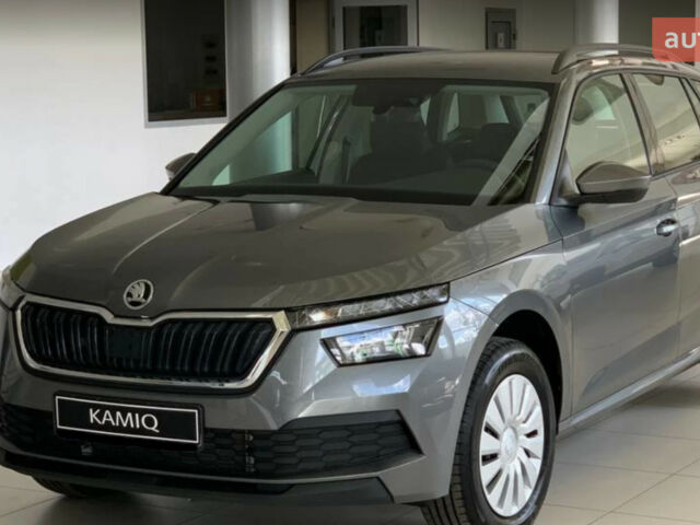Шкода KAMIQ, объемом двигателя 1.6 л и пробегом 0 тыс. км за 20523 $, фото 2 на Automoto.ua