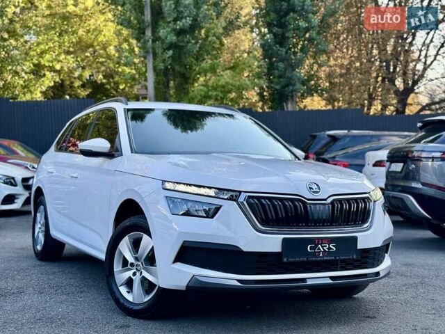 Шкода KAMIQ, объемом двигателя 1.6 л и пробегом 62 тыс. км за 20500 $, фото 5 на Automoto.ua