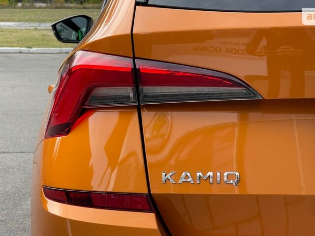 Шкода KAMIQ, объемом двигателя 1.6 л и пробегом 0 тыс. км за 24084 $, фото 10 на Automoto.ua