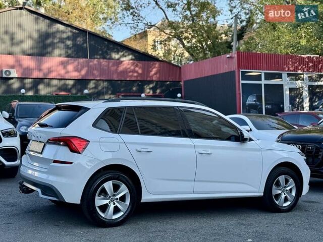 Шкода KAMIQ, объемом двигателя 1.6 л и пробегом 62 тыс. км за 20500 $, фото 13 на Automoto.ua