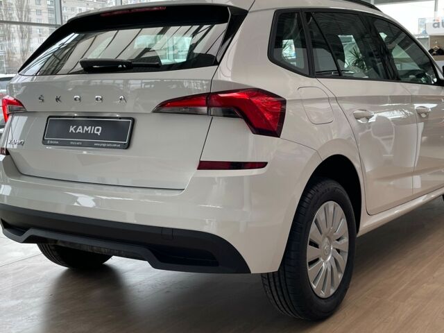 Шкода KAMIQ, объемом двигателя 1.6 л и пробегом 0 тыс. км за 21062 $, фото 13 на Automoto.ua