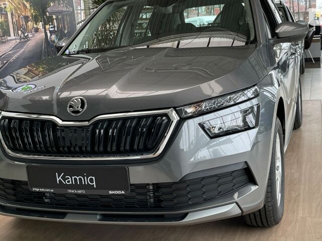 Шкода KAMIQ, объемом двигателя 1.6 л и пробегом 0 тыс. км за 25013 $, фото 14 на Automoto.ua