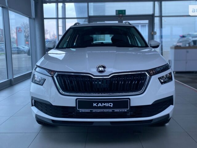 Шкода KAMIQ, об'ємом двигуна 1.6 л та пробігом 0 тис. км за 22534 $, фото 1 на Automoto.ua