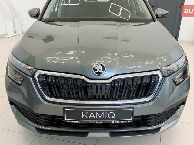 Шкода KAMIQ, объемом двигателя 1.6 л и пробегом 0 тыс. км за 24681 $, фото 22 на Automoto.ua