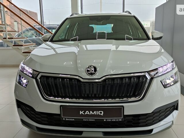 Шкода KAMIQ, объемом двигателя 1.6 л и пробегом 0 тыс. км за 24286 $, фото 2 на Automoto.ua