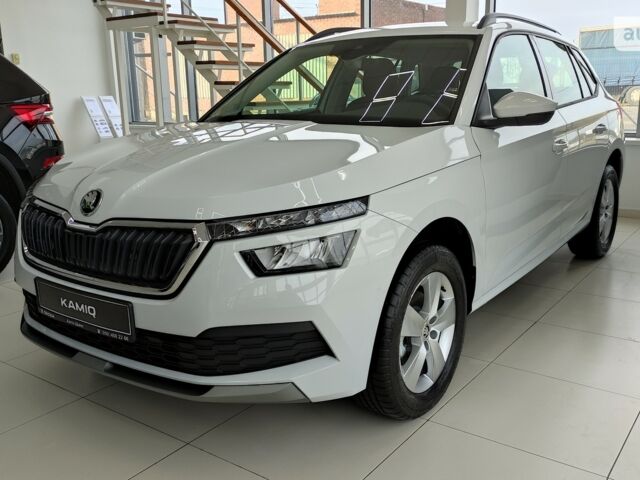 Шкода KAMIQ, объемом двигателя 1.6 л и пробегом 0 тыс. км за 23983 $, фото 7 на Automoto.ua