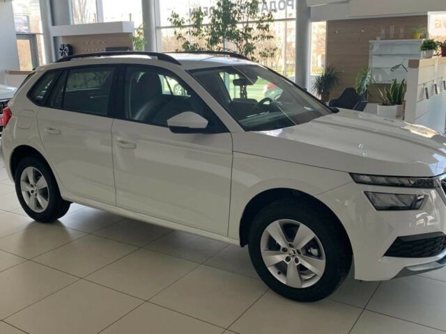 Шкода KAMIQ, об'ємом двигуна 1.6 л та пробігом 0 тис. км за 23668 $, фото 7 на Automoto.ua