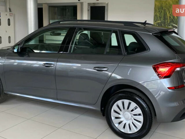 Шкода KAMIQ, объемом двигателя 1.6 л и пробегом 0 тыс. км за 20684 $, фото 1 на Automoto.ua