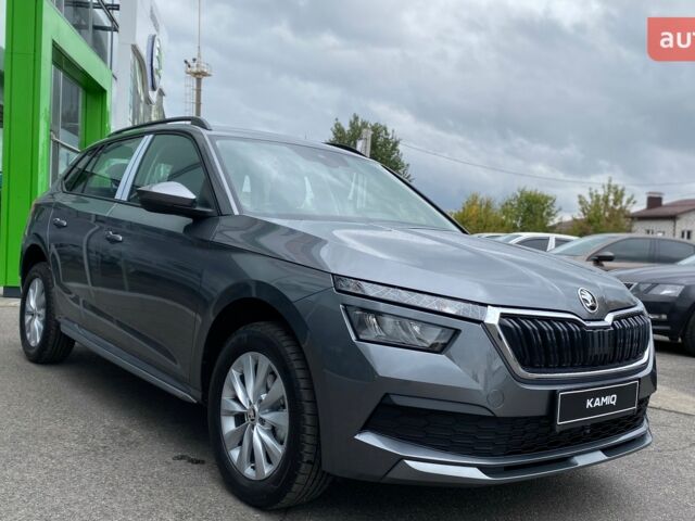 Шкода KAMIQ, объемом двигателя 1.6 л и пробегом 0 тыс. км за 24702 $, фото 2 на Automoto.ua