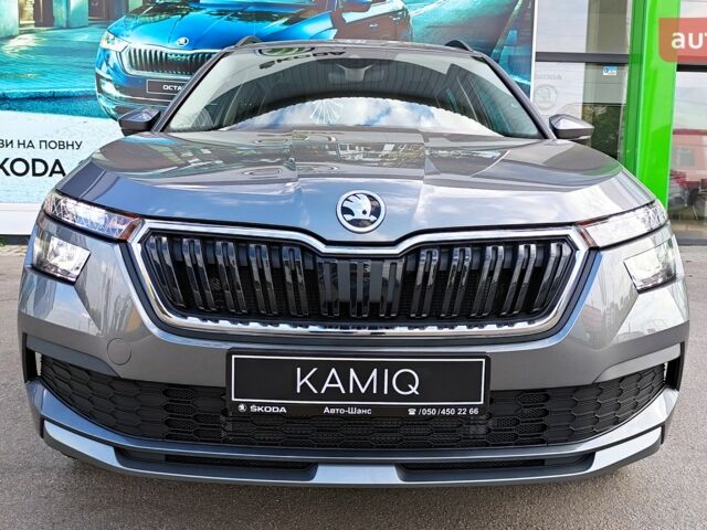 Шкода KAMIQ, объемом двигателя 1.6 л и пробегом 0 тыс. км за 24681 $, фото 7 на Automoto.ua