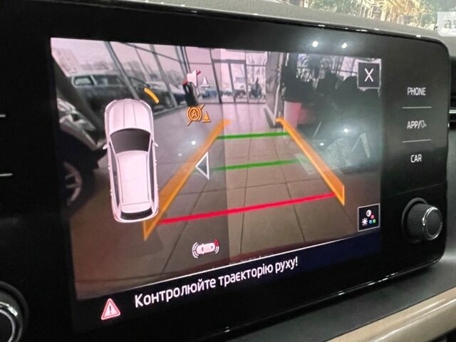 Шкода KAMIQ, об'ємом двигуна 1.6 л та пробігом 0 тис. км за 27590 $, фото 30 на Automoto.ua