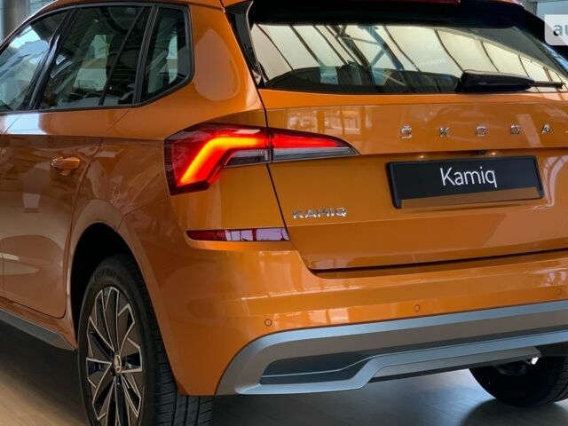 купить новое авто Шкода KAMIQ 2023 года от официального дилера Автоцентр AUTO.RIA Шкода фото