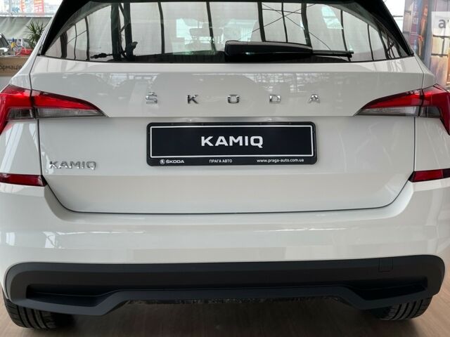 Шкода KAMIQ, объемом двигателя 1.6 л и пробегом 0 тыс. км за 21062 $, фото 8 на Automoto.ua