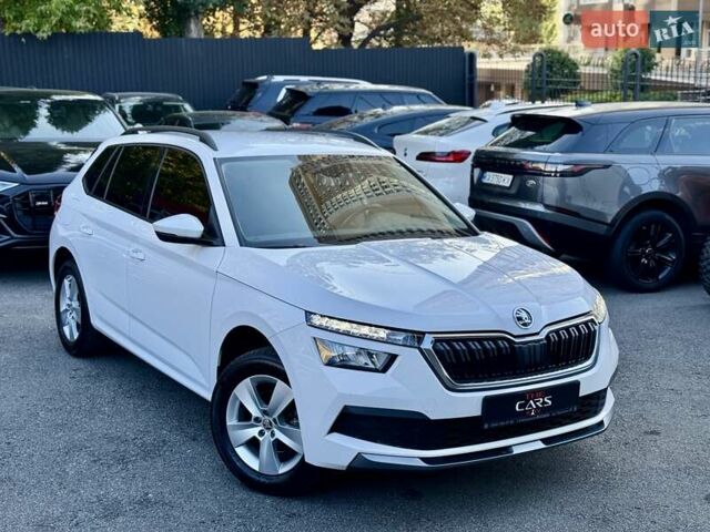 Шкода KAMIQ, объемом двигателя 1.6 л и пробегом 62 тыс. км за 20500 $, фото 31 на Automoto.ua