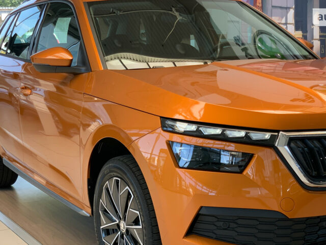 купити нове авто Шкода KAMIQ 2023 року від офіційного дилера Автоцентр AUTO.RIA Шкода фото