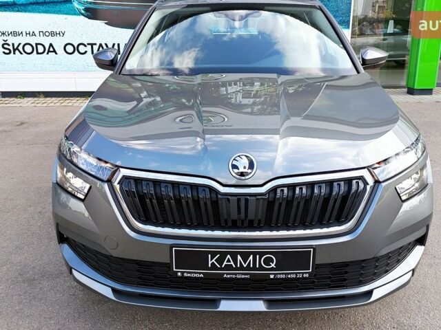 Шкода KAMIQ, объемом двигателя 1.6 л и пробегом 0 тыс. км за 24681 $, фото 8 на Automoto.ua