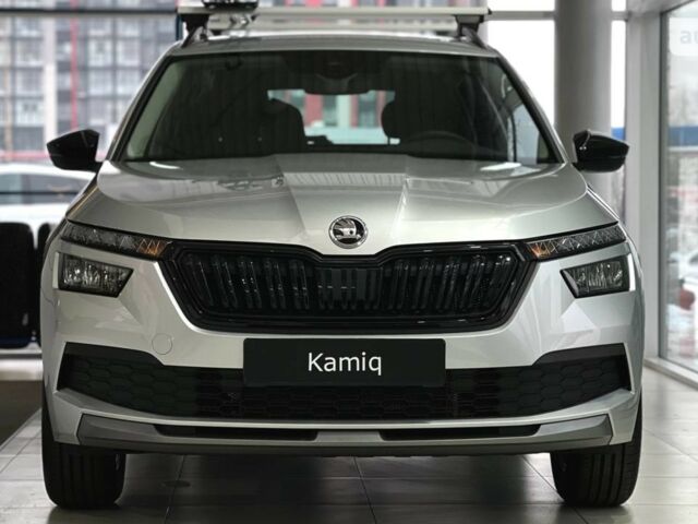 купить новое авто Шкода KAMIQ 2023 года от официального дилера Євромоторс Skoda Шкода фото