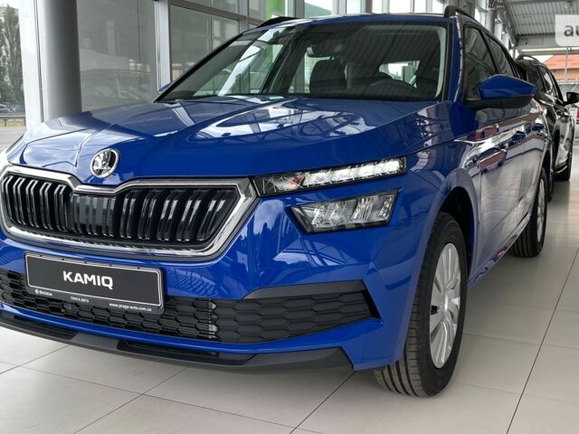 Шкода KAMIQ, объемом двигателя 1.6 л и пробегом 0 тыс. км за 19020 $, фото 2 на Automoto.ua