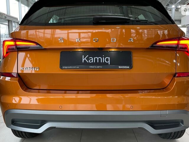 Шкода KAMIQ, объемом двигателя 1.6 л и пробегом 0 тыс. км за 27590 $, фото 9 на Automoto.ua