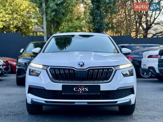 Шкода KAMIQ, объемом двигателя 1.6 л и пробегом 62 тыс. км за 20500 $, фото 1 на Automoto.ua