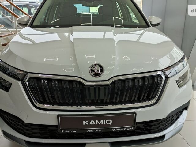 Шкода KAMIQ, об'ємом двигуна 1.6 л та пробігом 0 тис. км за 24268 $, фото 8 на Automoto.ua