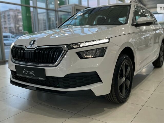 Шкода KAMIQ, объемом двигателя 1.6 л и пробегом 0 тыс. км за 22464 $, фото 24 на Automoto.ua