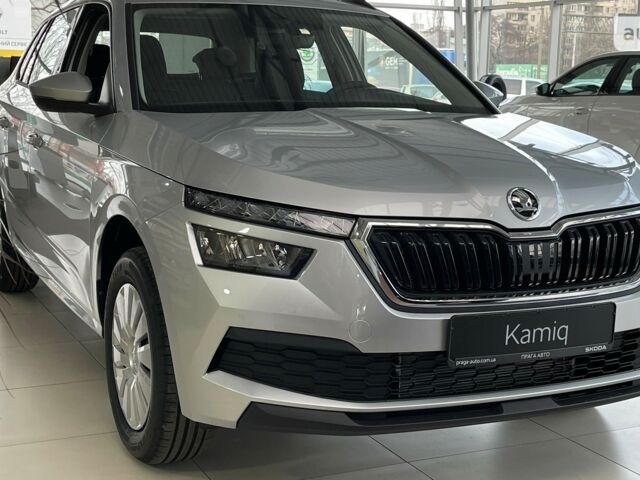 Шкода KAMIQ, об'ємом двигуна 1.6 л та пробігом 0 тис. км за 20604 $, фото 1 на Automoto.ua