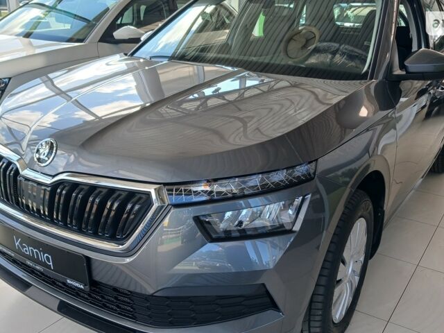 Шкода KAMIQ, объемом двигателя 1.6 л и пробегом 0 тыс. км за 24635 $, фото 4 на Automoto.ua