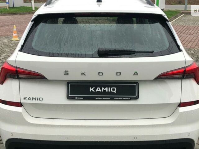 Шкода KAMIQ, объемом двигателя 1.6 л и пробегом 0 тыс. км за 20534 $, фото 3 на Automoto.ua