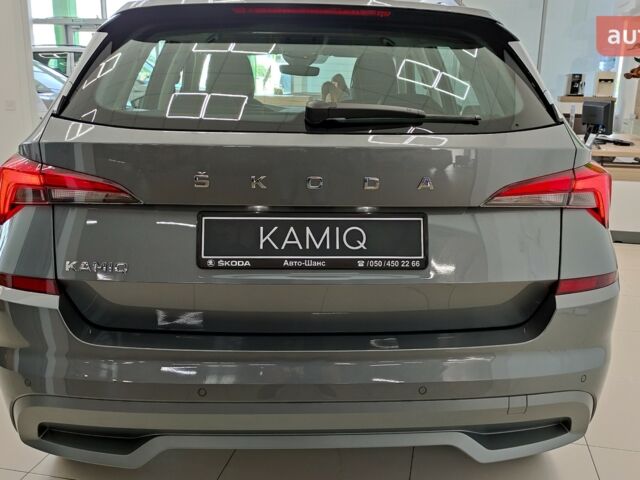 Шкода KAMIQ, объемом двигателя 1.6 л и пробегом 0 тыс. км за 24681 $, фото 17 на Automoto.ua