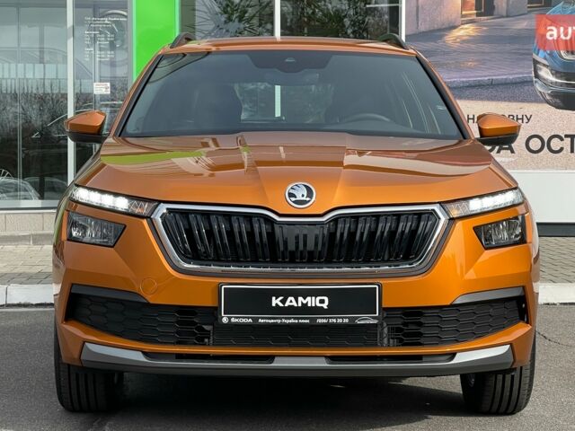 Шкода KAMIQ, объемом двигателя 1.6 л и пробегом 0 тыс. км за 26312 $, фото 9 на Automoto.ua