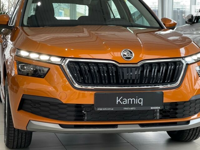 Шкода KAMIQ, объемом двигателя 1.6 л и пробегом 0 тыс. км за 27590 $, фото 2 на Automoto.ua