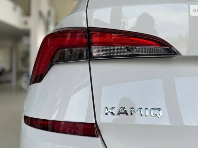 Шкода KAMIQ, об'ємом двигуна 1.6 л та пробігом 0 тис. км за 20323 $, фото 4 на Automoto.ua