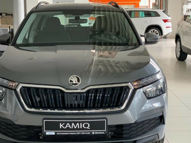 Шкода KAMIQ, об'ємом двигуна 1.6 л та пробігом 0 тис. км за 21521 $, фото 3 на Automoto.ua