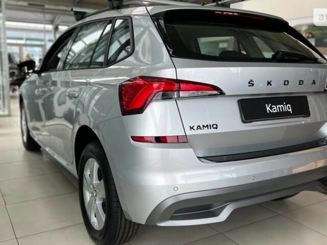 купить новое авто Шкода KAMIQ 2023 года от официального дилера Євромоторс Skoda Шкода фото