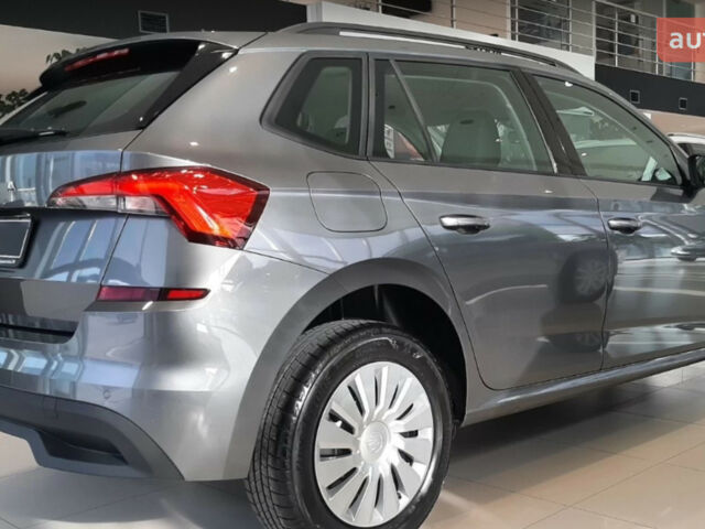 Шкода KAMIQ, объемом двигателя 1.6 л и пробегом 0 тыс. км за 20684 $, фото 3 на Automoto.ua
