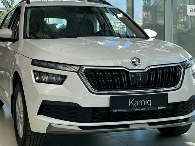 Шкода KAMIQ, объемом двигателя 1.6 л и пробегом 0 тыс. км за 24881 $, фото 6 на Automoto.ua