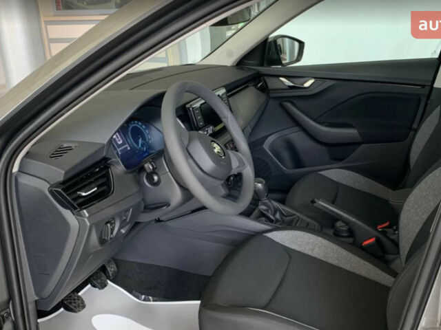 Шкода KAMIQ, объемом двигателя 1.6 л и пробегом 0 тыс. км за 20523 $, фото 7 на Automoto.ua