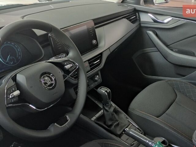 Шкода KAMIQ, объемом двигателя 1.6 л и пробегом 0 тыс. км за 24306 $, фото 7 на Automoto.ua