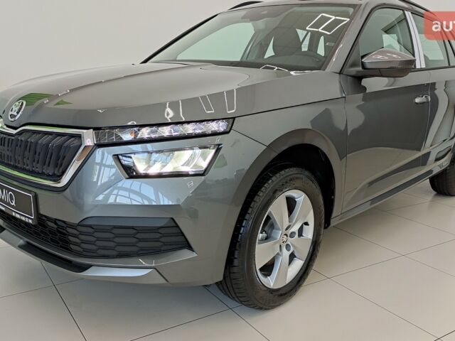 Шкода KAMIQ, объемом двигателя 1.6 л и пробегом 0 тыс. км за 24681 $, фото 21 на Automoto.ua