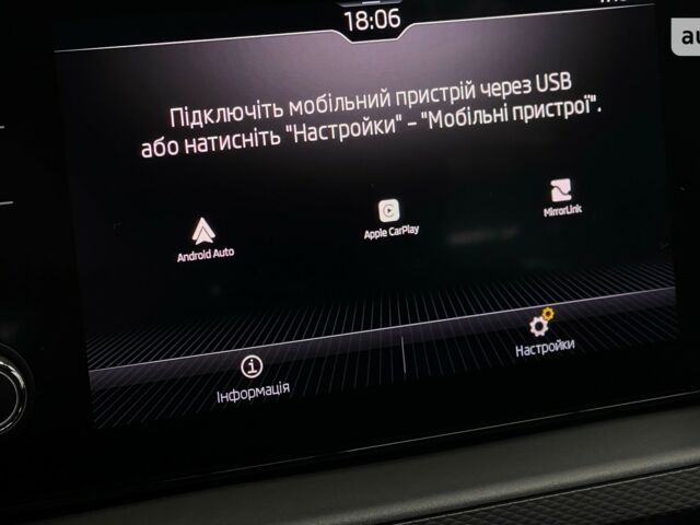 Шкода KAMIQ, объемом двигателя 1.6 л и пробегом 0 тыс. км за 25013 $, фото 19 на Automoto.ua