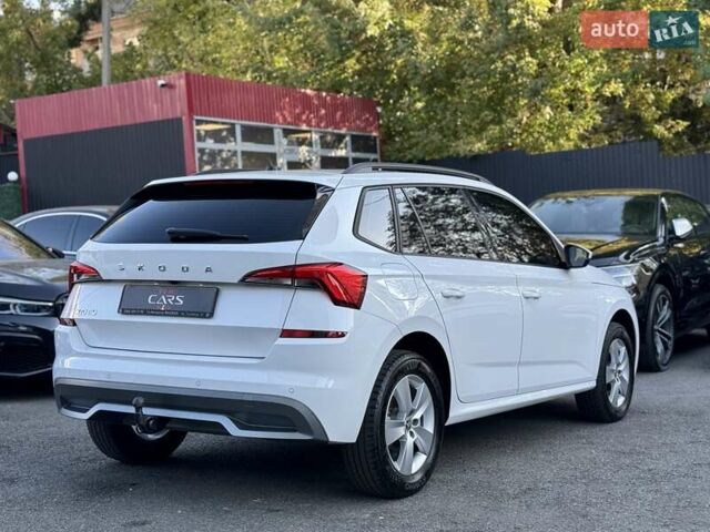 Шкода KAMIQ, объемом двигателя 1.6 л и пробегом 62 тыс. км за 20500 $, фото 4 на Automoto.ua