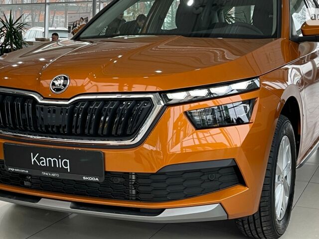 Шкода KAMIQ, об'ємом двигуна 1.6 л та пробігом 0 тис. км за 27590 $, фото 5 на Automoto.ua