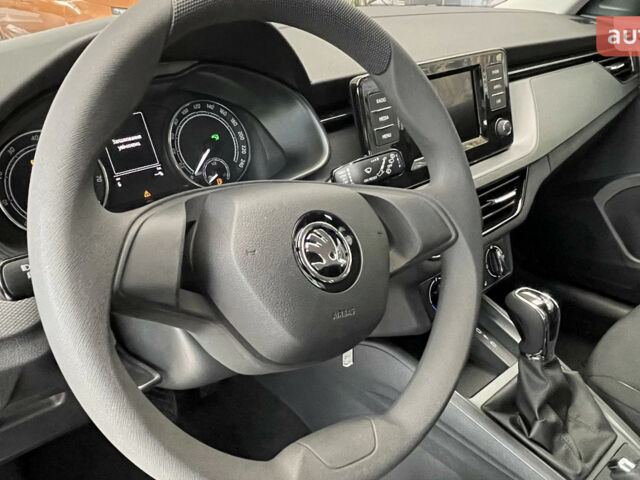 Шкода KAMIQ, объемом двигателя 1.6 л и пробегом 0 тыс. км за 20684 $, фото 7 на Automoto.ua