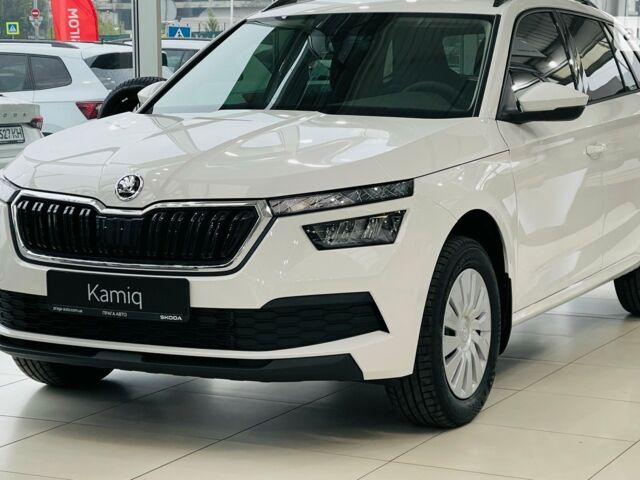 Шкода KAMIQ, объемом двигателя 1.6 л и пробегом 0 тыс. км за 20959 $, фото 18 на Automoto.ua