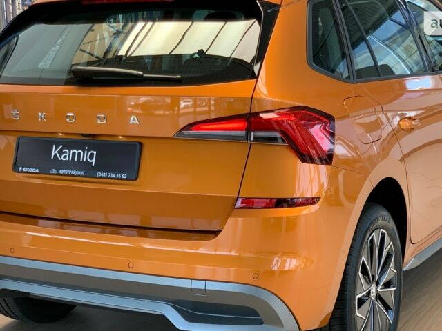 купить новое авто Шкода KAMIQ 2023 года от официального дилера Автоцентр AUTO.RIA Шкода фото