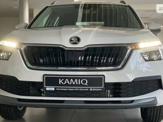 Шкода KAMIQ, об'ємом двигуна 1.6 л та пробігом 0 тис. км за 23668 $, фото 9 на Automoto.ua