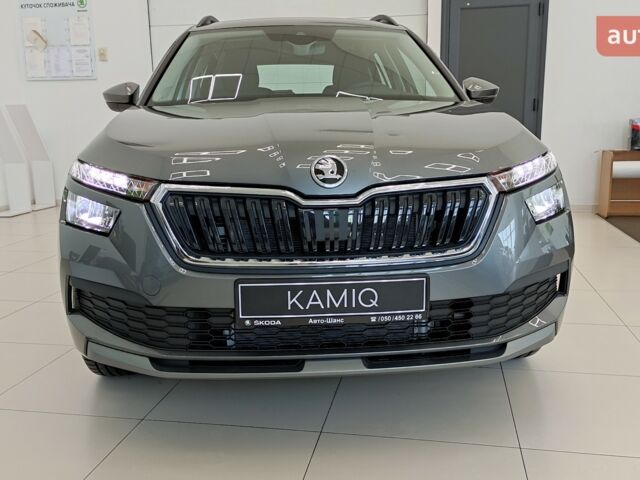 Шкода KAMIQ, объемом двигателя 1.6 л и пробегом 0 тыс. км за 24681 $, фото 12 на Automoto.ua