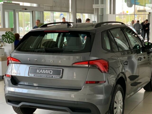 Шкода KAMIQ, об'ємом двигуна 1.6 л та пробігом 0 тис. км за 21521 $, фото 8 на Automoto.ua